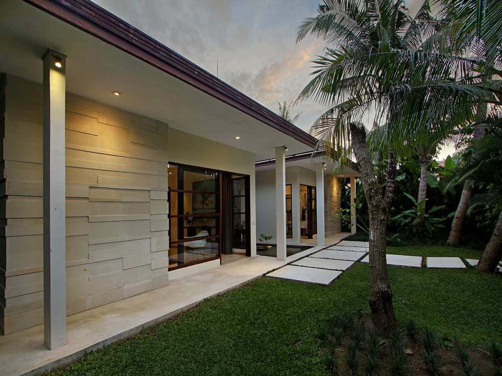 Villa Mona Canggu Rum bild