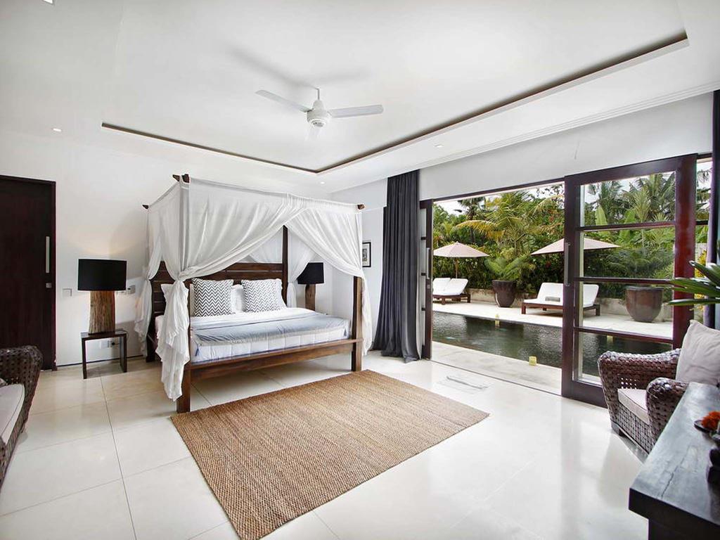 Villa Mona Canggu Rum bild