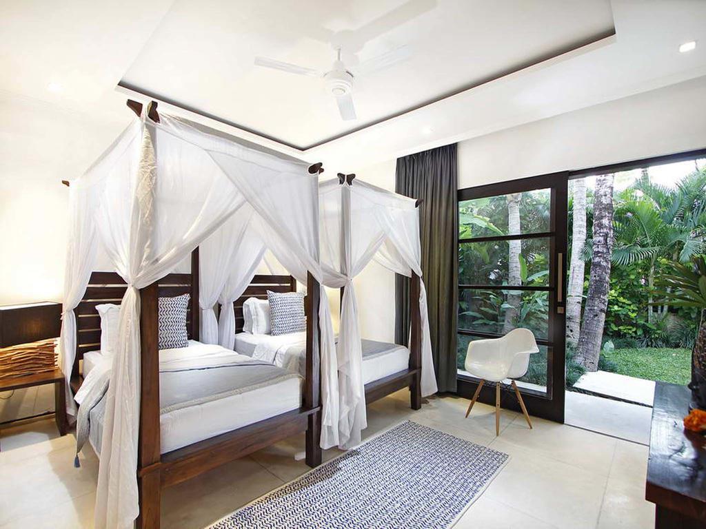 Villa Mona Canggu Rum bild